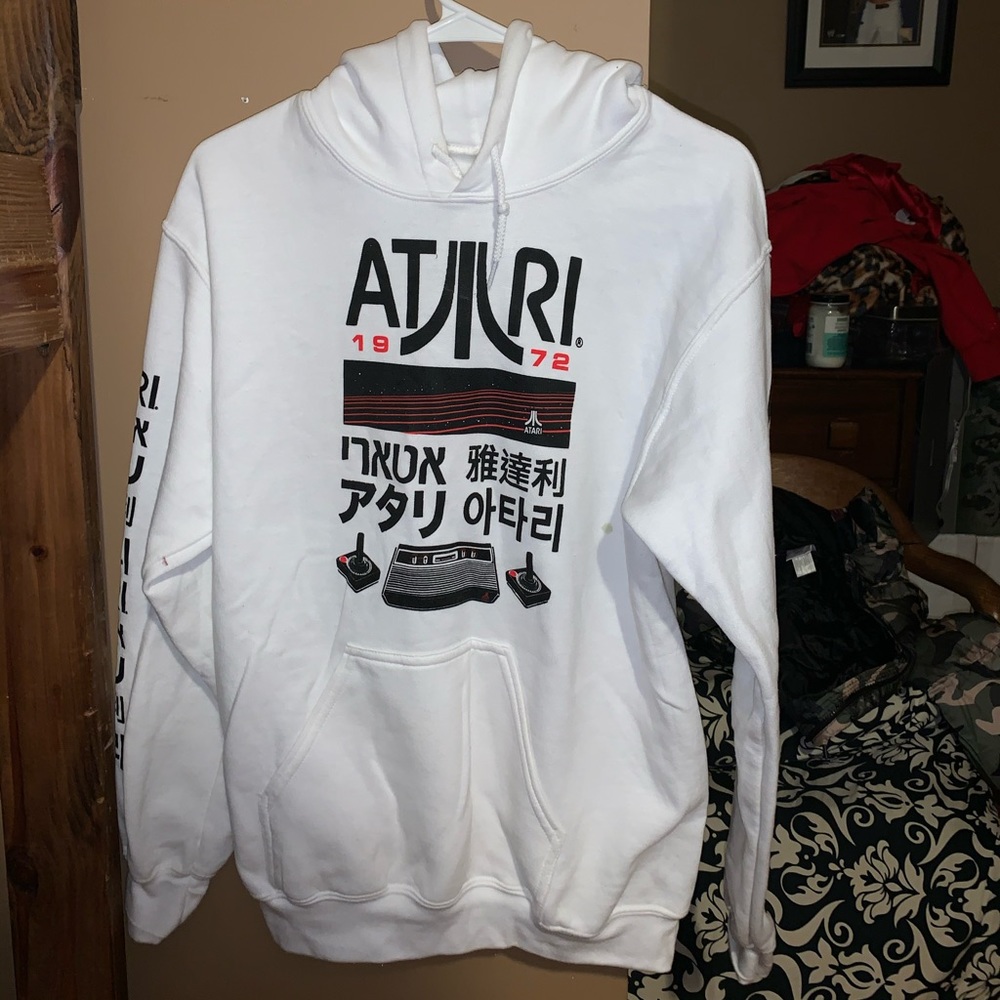 Atari hoodie